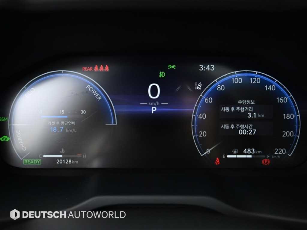 Toyota RAV4 - Vista 8