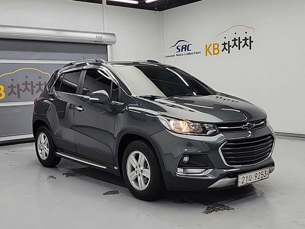Chevrolet Trax - Vista 4