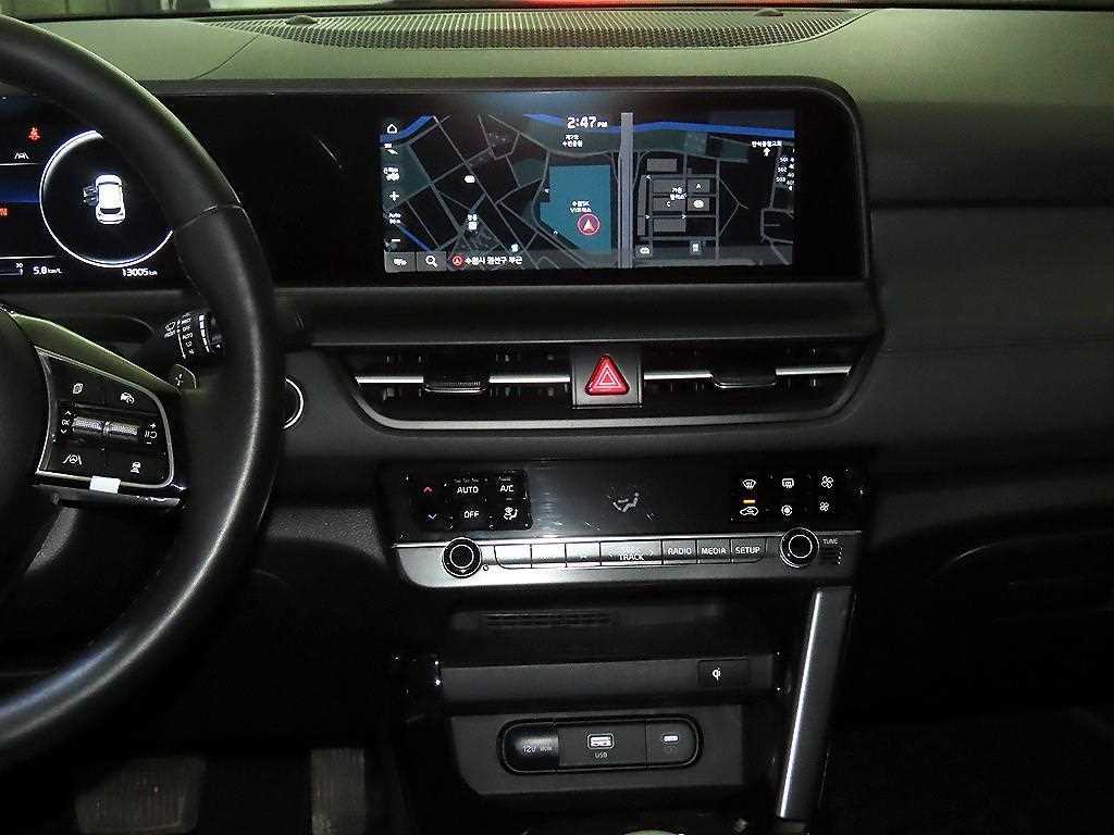 KIA Seltos - Vista 11