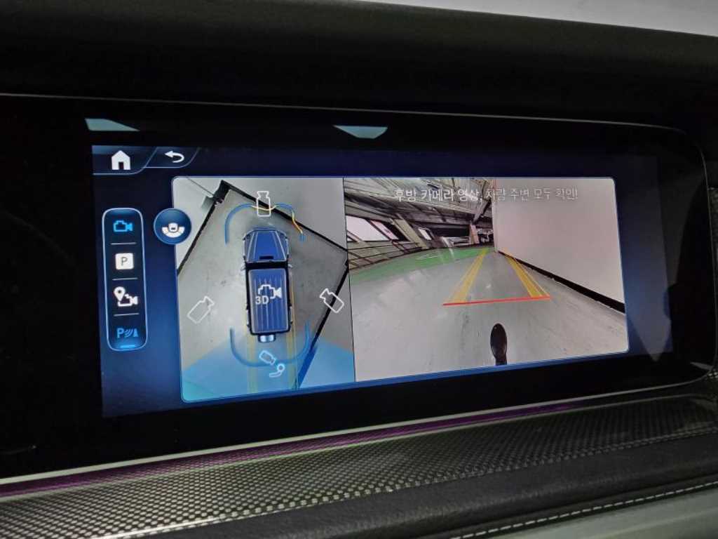 Mercedes Benz G Class (G Wagen) 2025 Azul - Importación desde Corea - HF Imports Iquique - Foto 14