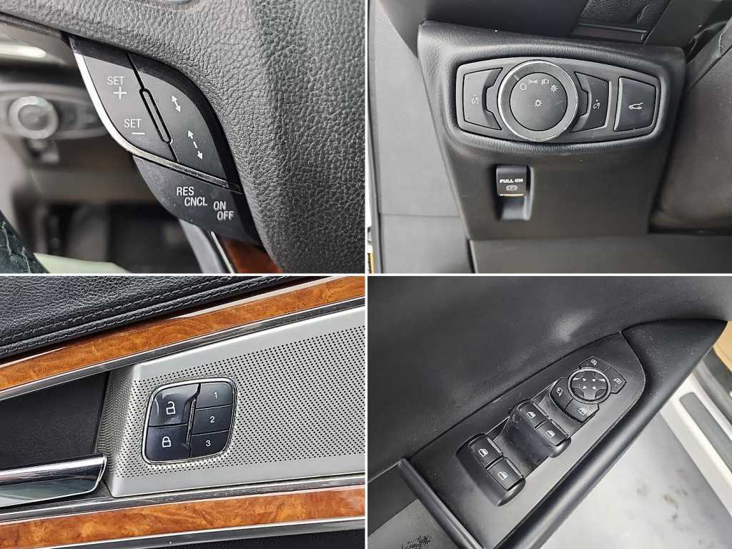 Lincoln MKX 2016 Blanco - Importación desde Corea - HF Imports Iquique - Foto 18