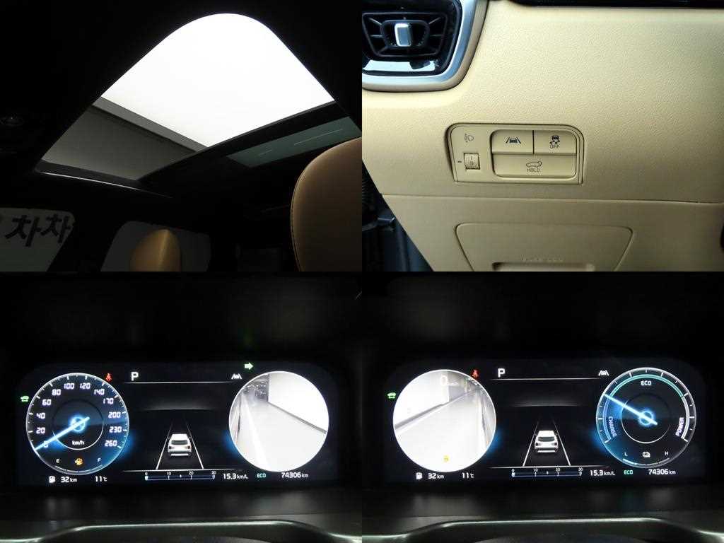 KIA Sorento 2023 Gris - Importación desde Corea - HF Imports Iquique - Foto 17