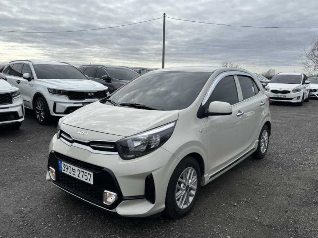 KIA Morning - Vista 2