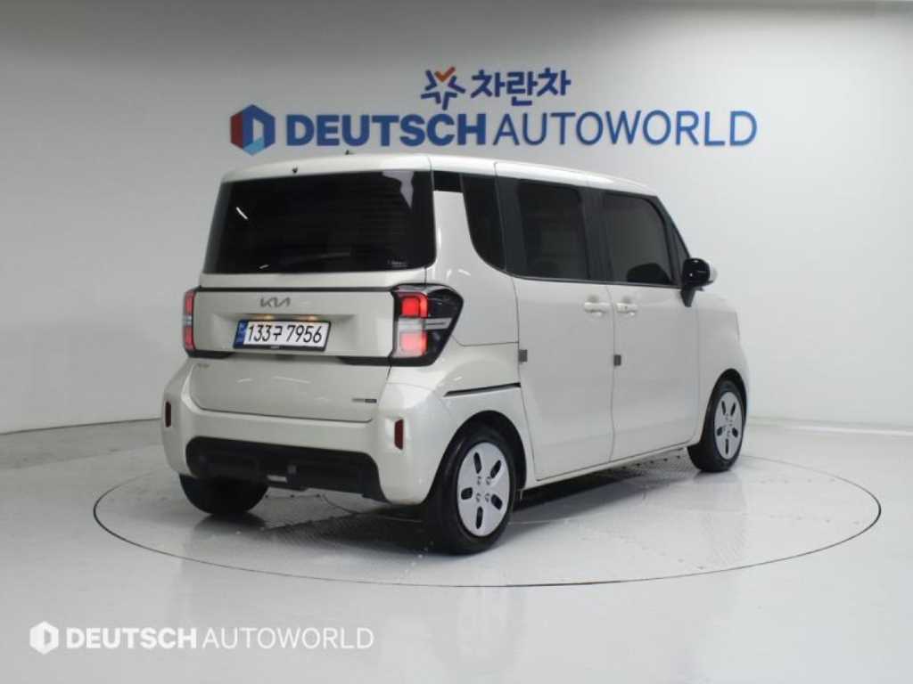 KIA Ray - Vista 2