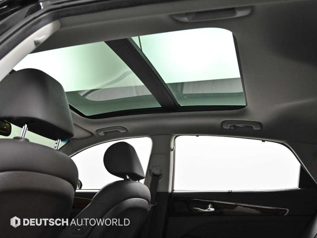 KIA K7 2017 Negro - Importación desde Corea - HF Imports Iquique - Foto 19