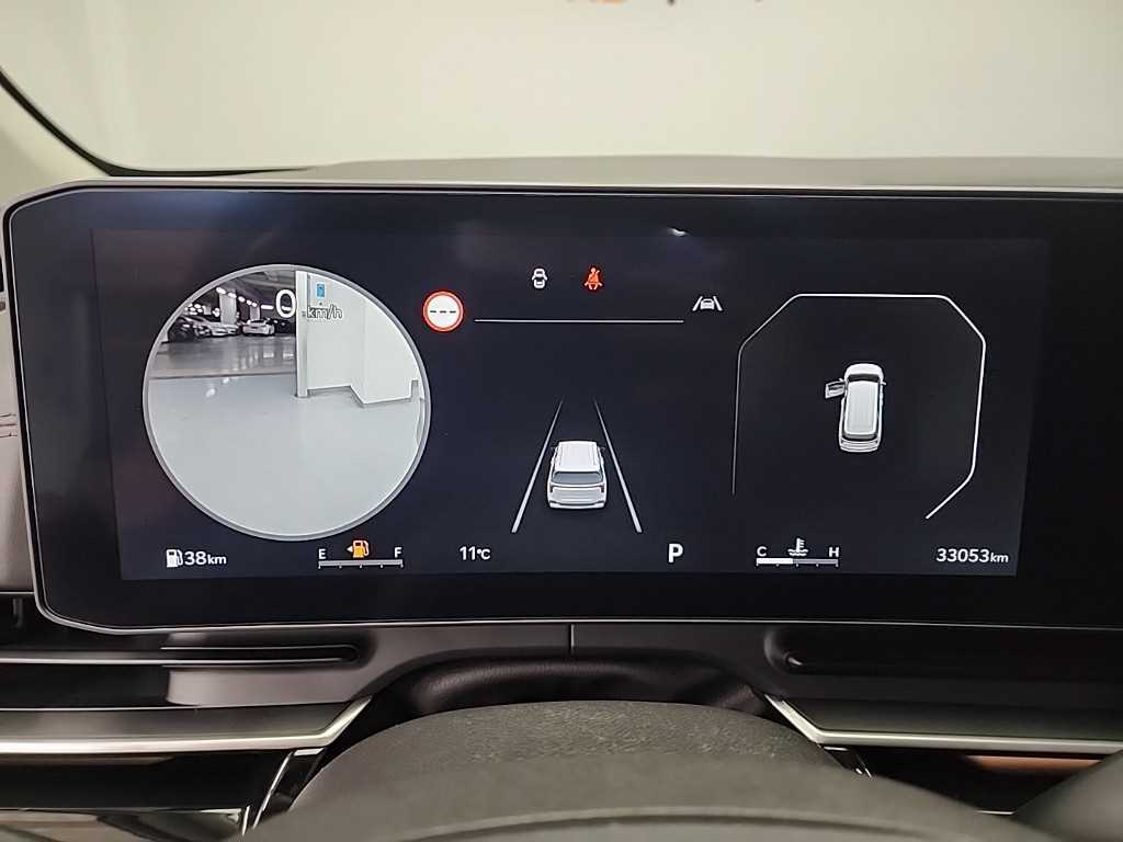 KIA Carnival - Vista 6