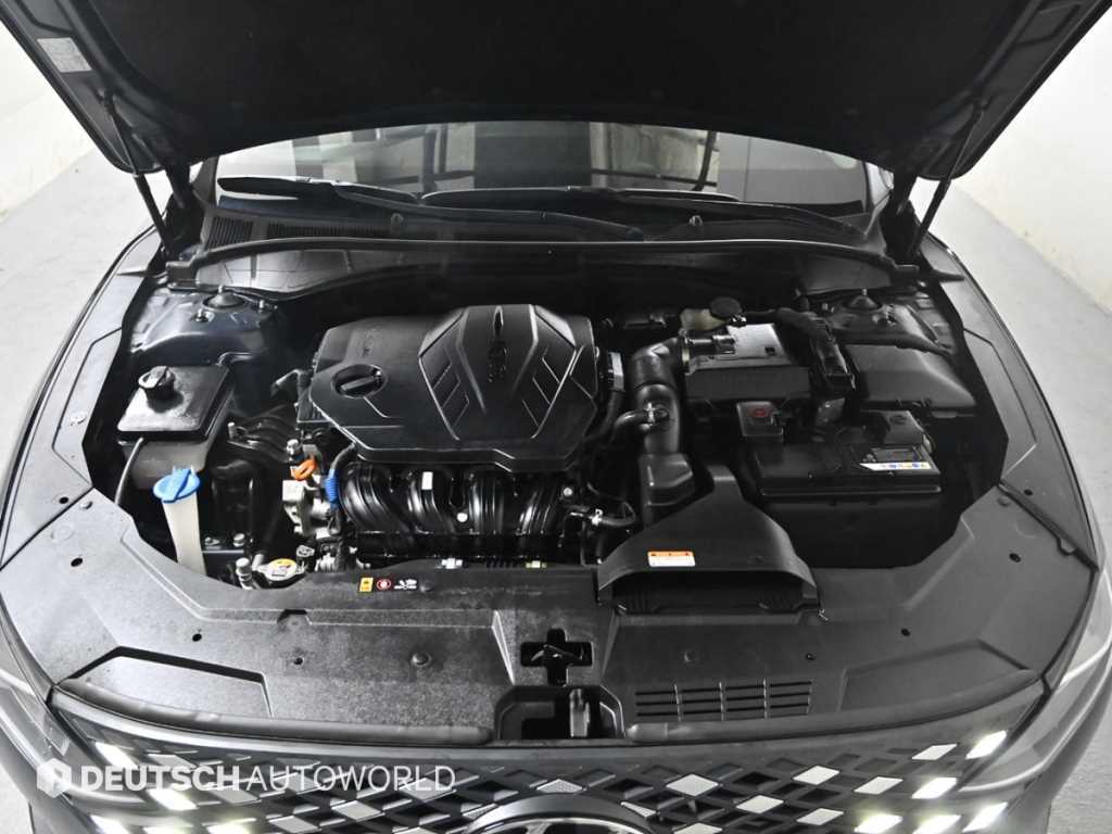 HYUNDAI Grandeur - Vista 6