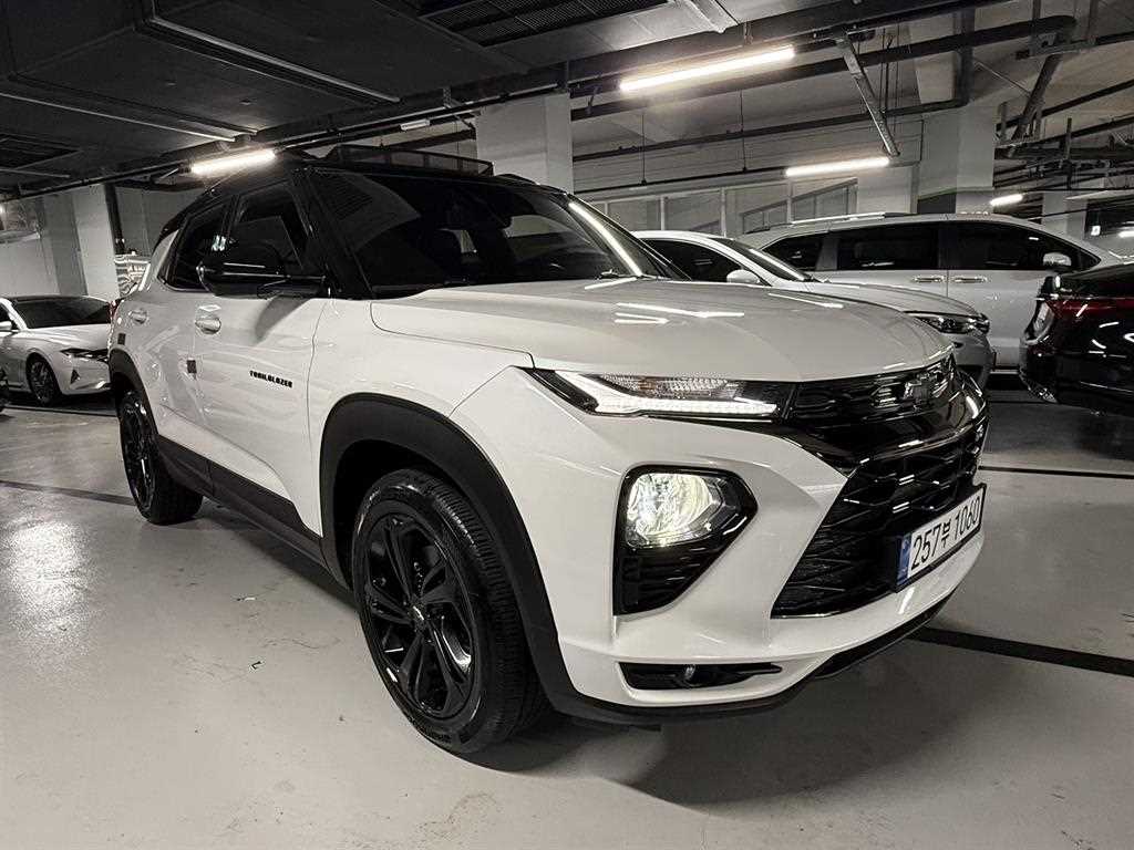 Chevrolet Trail Blazer - Vista 2