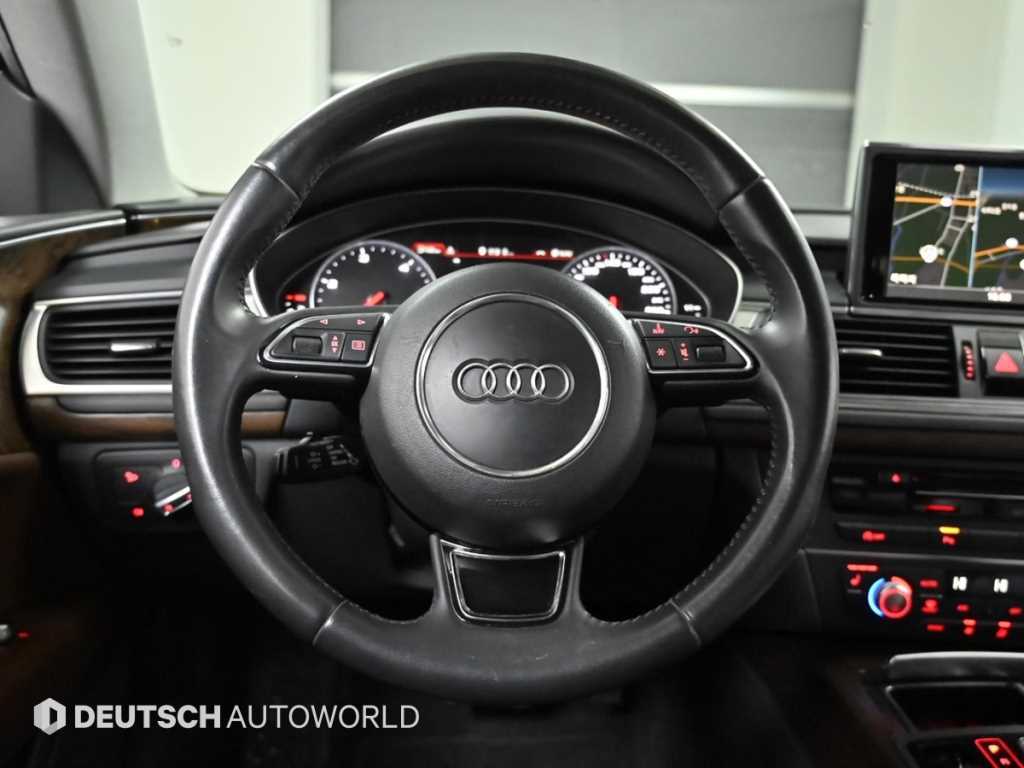 Audi A7 2014 Negro - Importación desde Corea - HF Imports Iquique - Foto 13