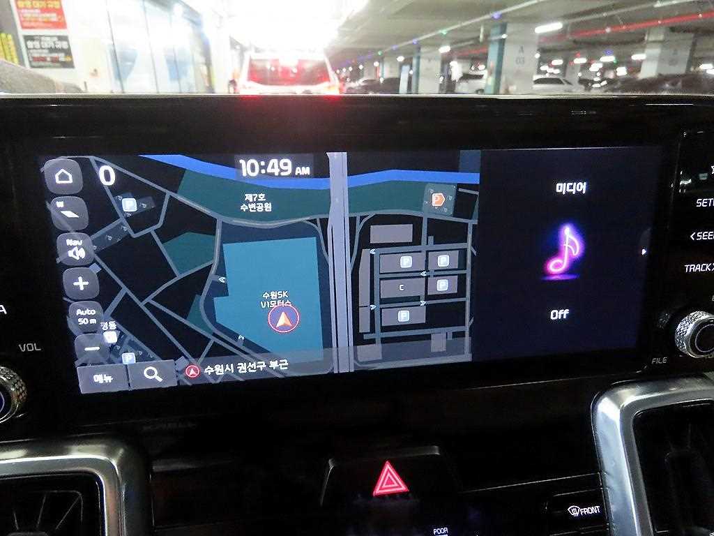 KIA Sorento 2021 Gris - Importación desde Corea - HF Imports Iquique - Foto 13