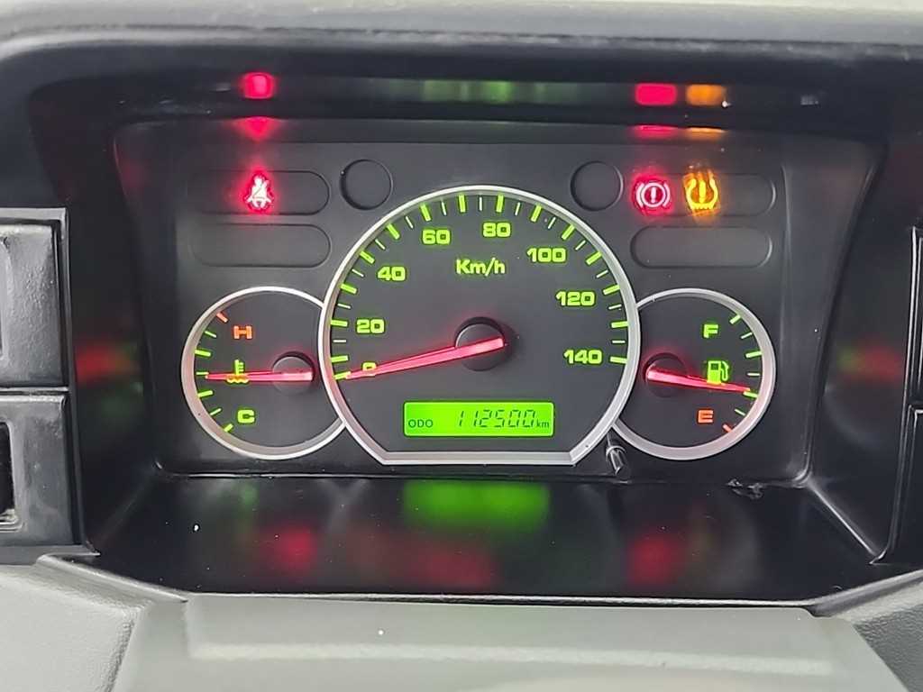 DAEWOO Damas - Vista 5