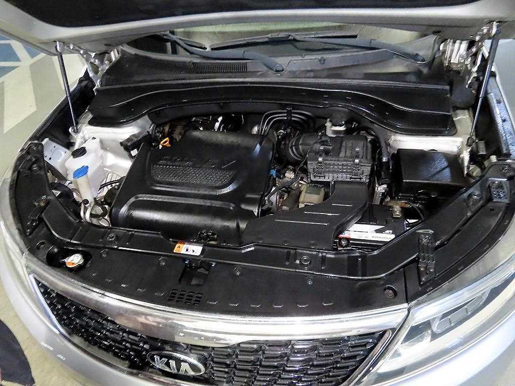 KIA Sorento 2013 Gris - Importación desde Corea - HF Imports Iquique - Foto 17