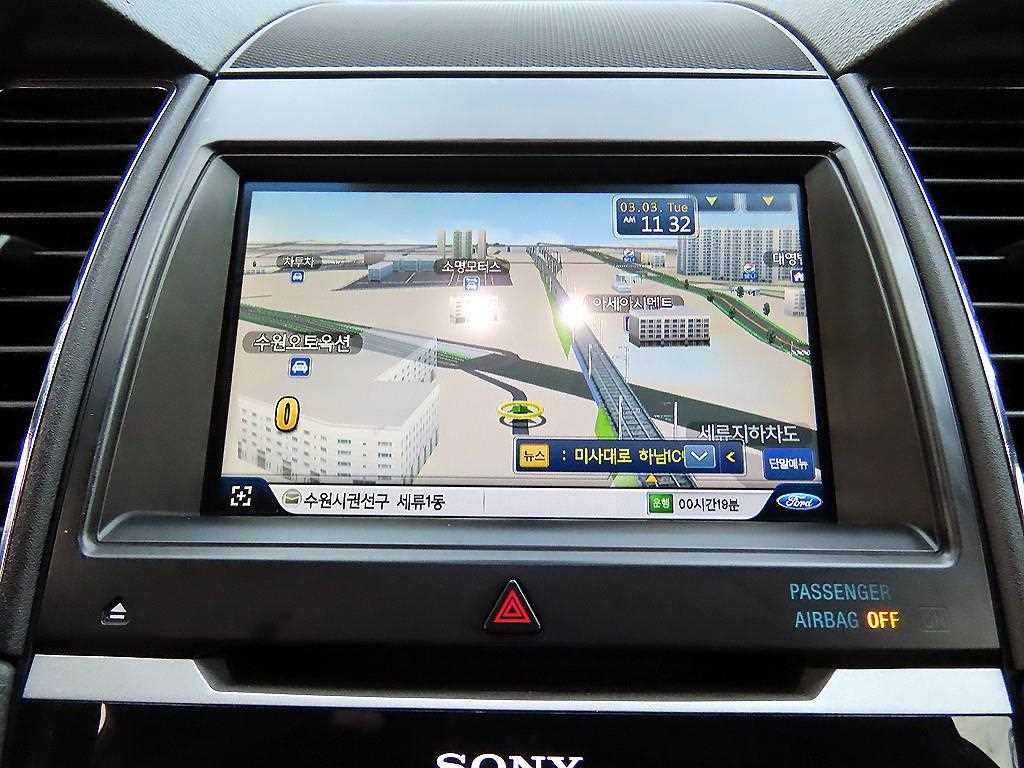 Ford Torus 2014 Blanco - Importación desde Corea - HF Imports Iquique - Foto 13