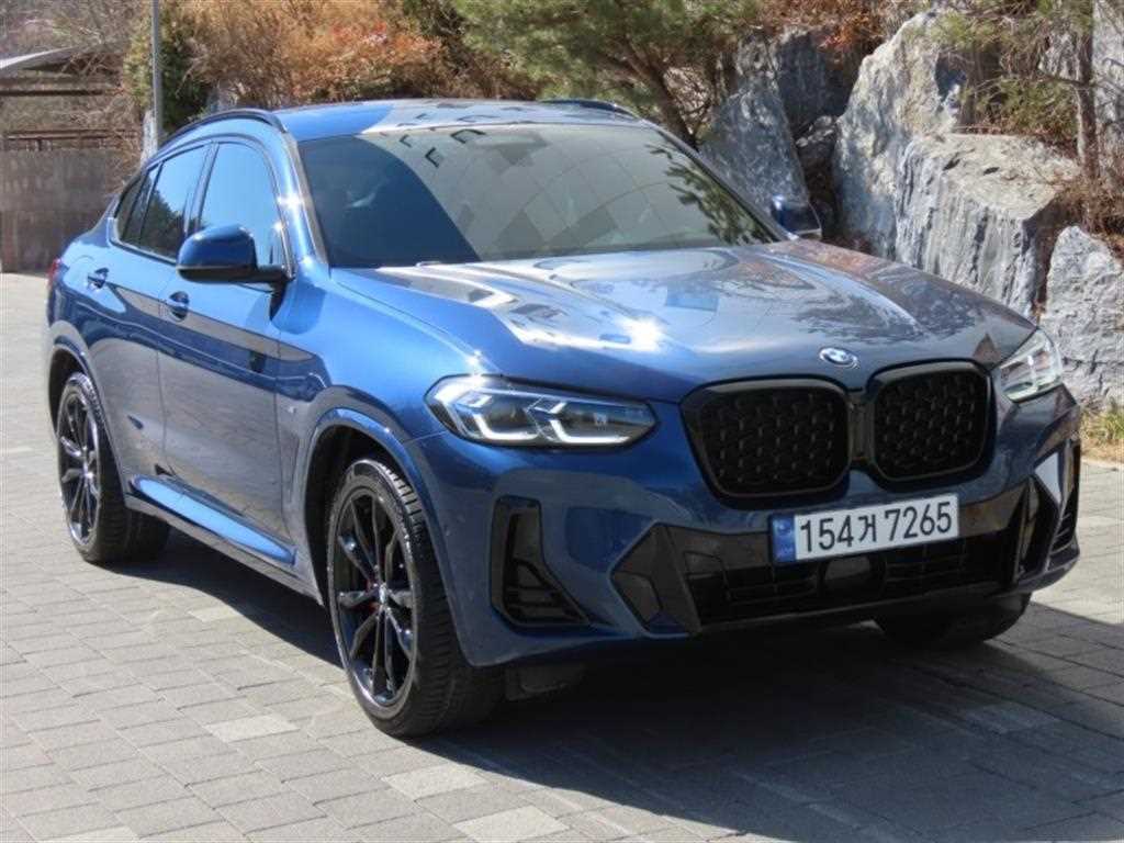 BMW X4 - Vista 2