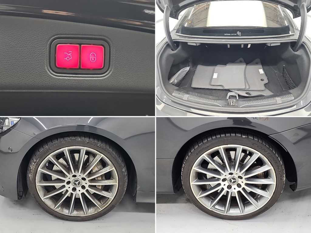 Mercedes Benz E class 2021 Negro - Importación desde Corea - HF Imports Iquique - Foto 20