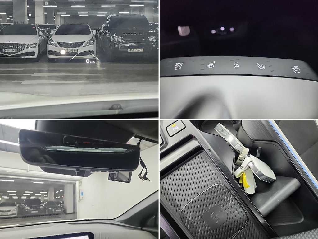 KIA EV6 2025 Blanco - Importación desde Corea - HF Imports Iquique - Foto 17