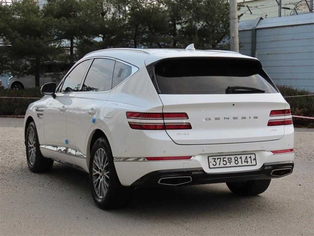 Genesis GV80 - Vista 3