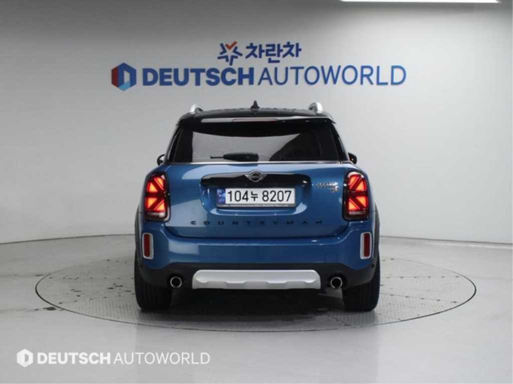 Mini Countryman - Vista 4