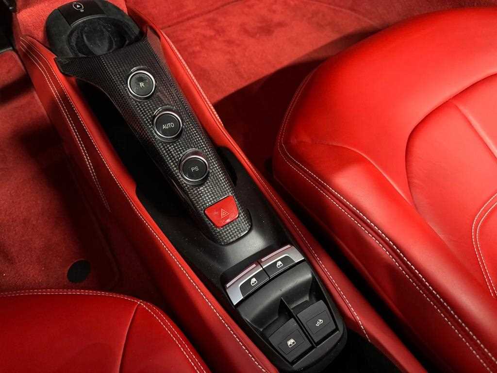 Ferrari 488 2019 Blanco - Importación desde Corea - HF Imports Iquique - Foto 11