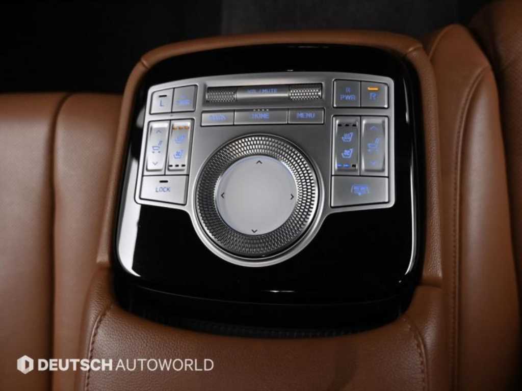 Genesis G80 2021 Azul - Importación desde Corea - HF Imports Iquique - Foto 13