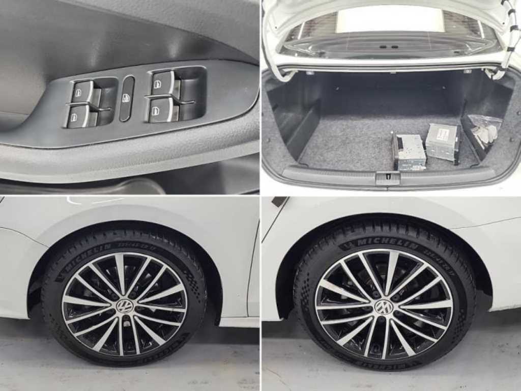 Volkswagen Jetta 2015 Blanco - Importación desde Corea - HF Imports Iquique - Foto 18