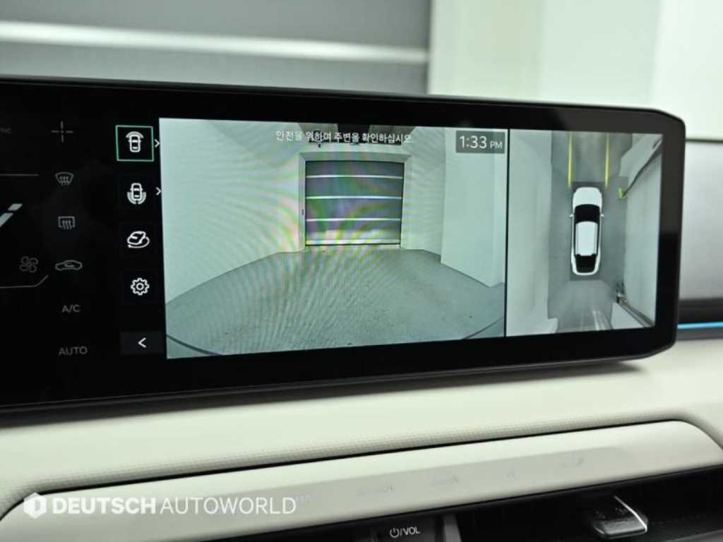 KIA EV4 2026 skyblue - Importación desde Corea - HF Imports Iquique - Foto 15