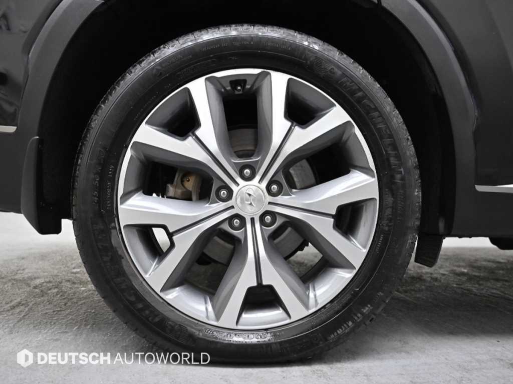 HYUNDAI Palisade - Vista 5