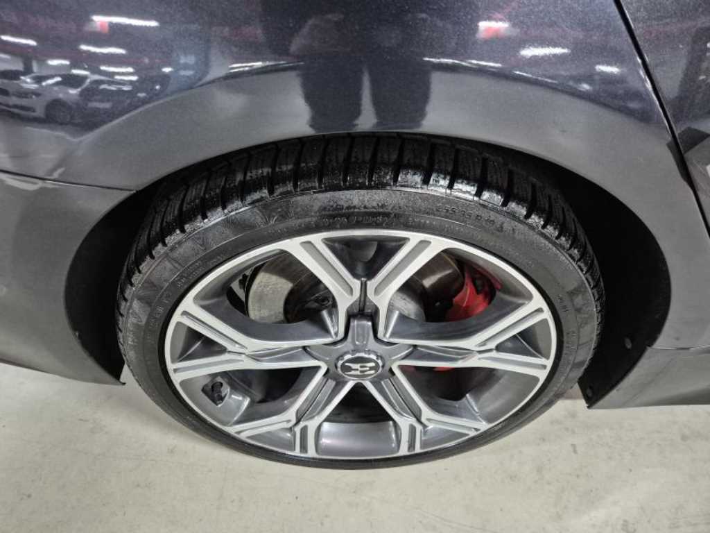 KIA Stinger 2019 Gris - Importación desde Corea - HF Imports Iquique - Foto 19