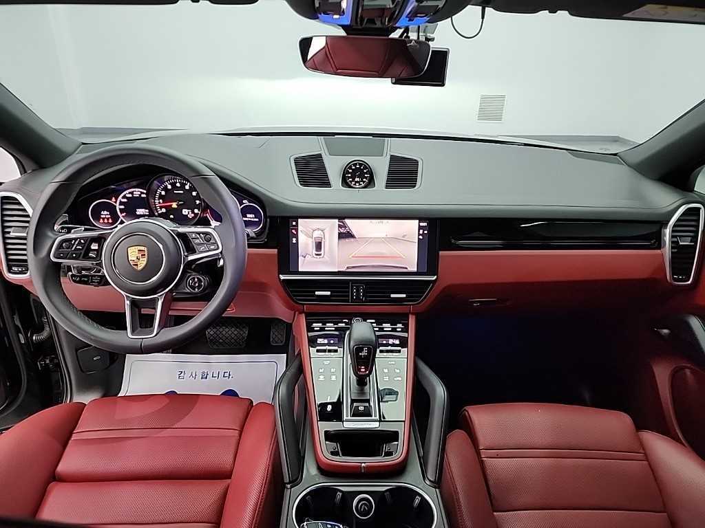 Porsche Cayenne - Vista 7