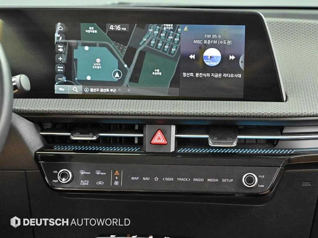 KIA EV6 2022 Gris - Importación desde Corea - HF Imports Iquique - Foto 14