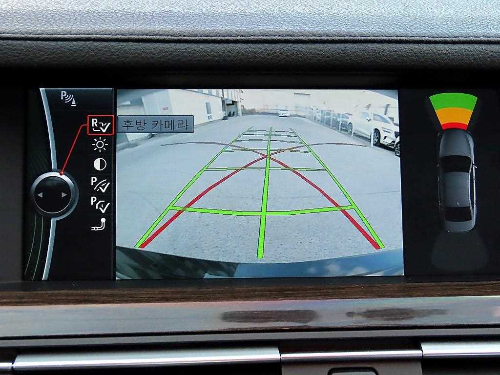 BMW 7 Series 2009 Negro - Importación desde Corea - HF Imports Iquique - Foto 14