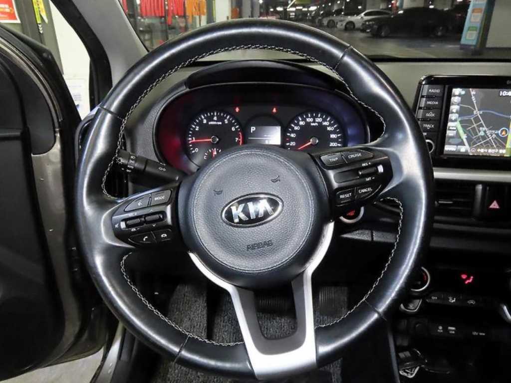 KIA Morning - Vista 8