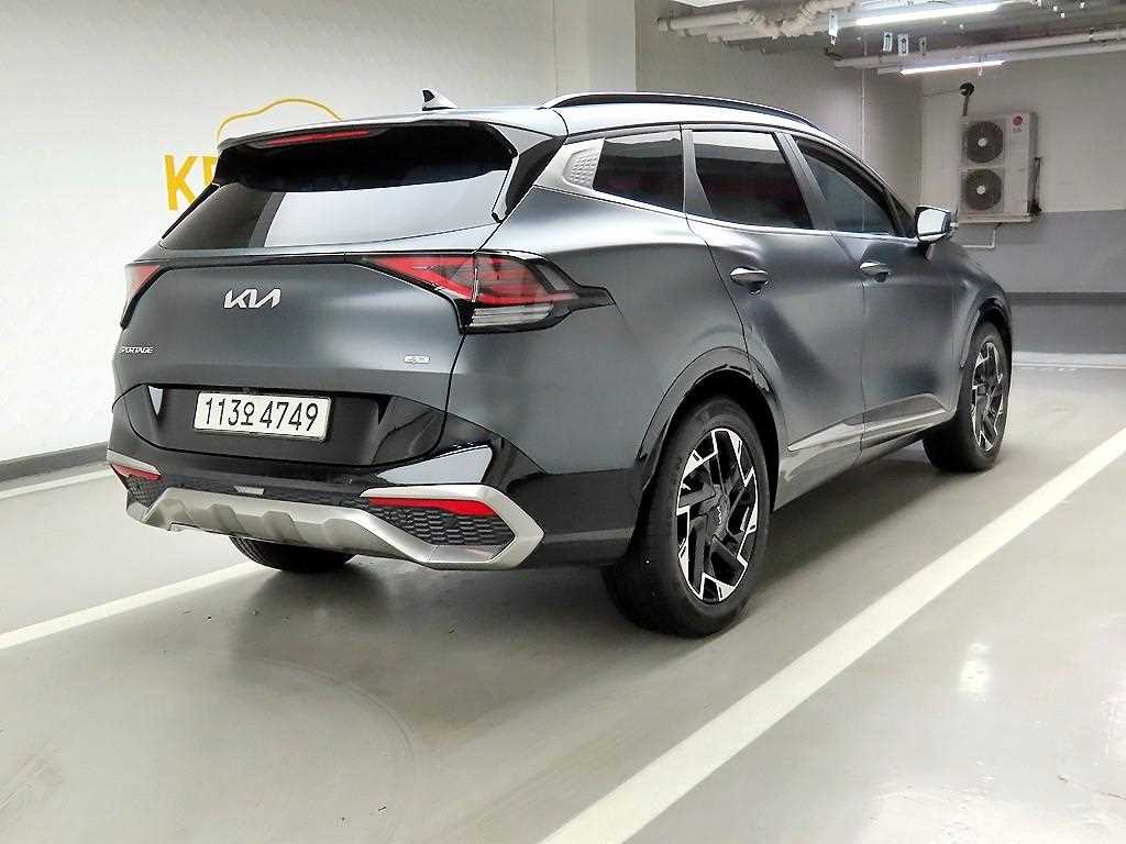KIA Sportage - Vista 4