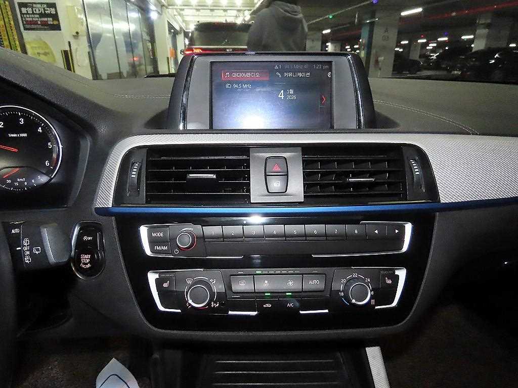 BMW 1 series - Vista 11