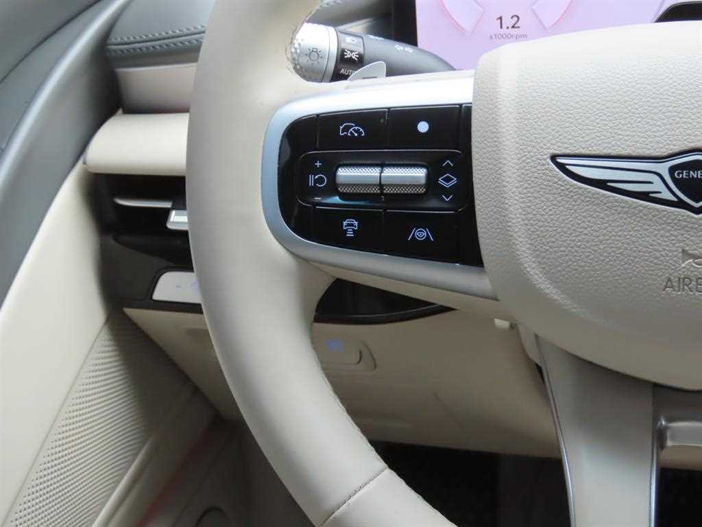 Genesis G80 - Vista 11