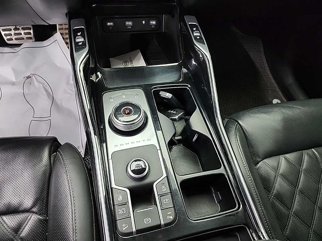 KIA Sorento - Vista 8