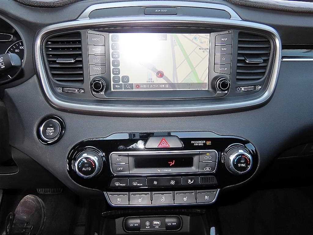 KIA Sorento 2018 - Importación desde Corea - HF Imports Iquique - Foto 13