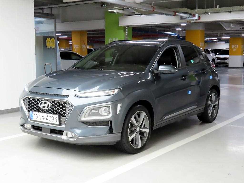 HYUNDAI Kona - Vista 2