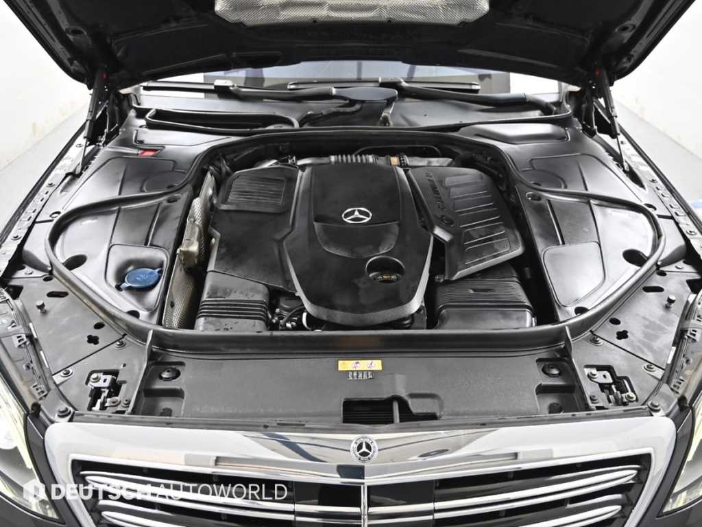 Mercedes Benz S Class - Vista 6