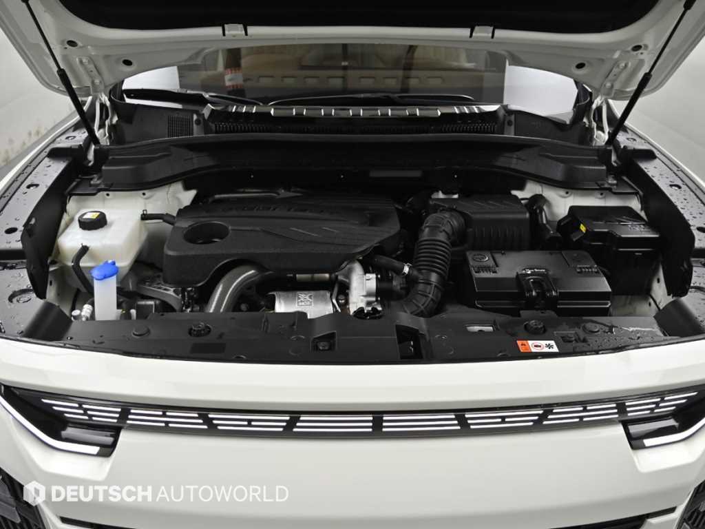 Ssangyong Action 2025 Blanco - Importación desde Corea - HF Imports Iquique - Foto 20