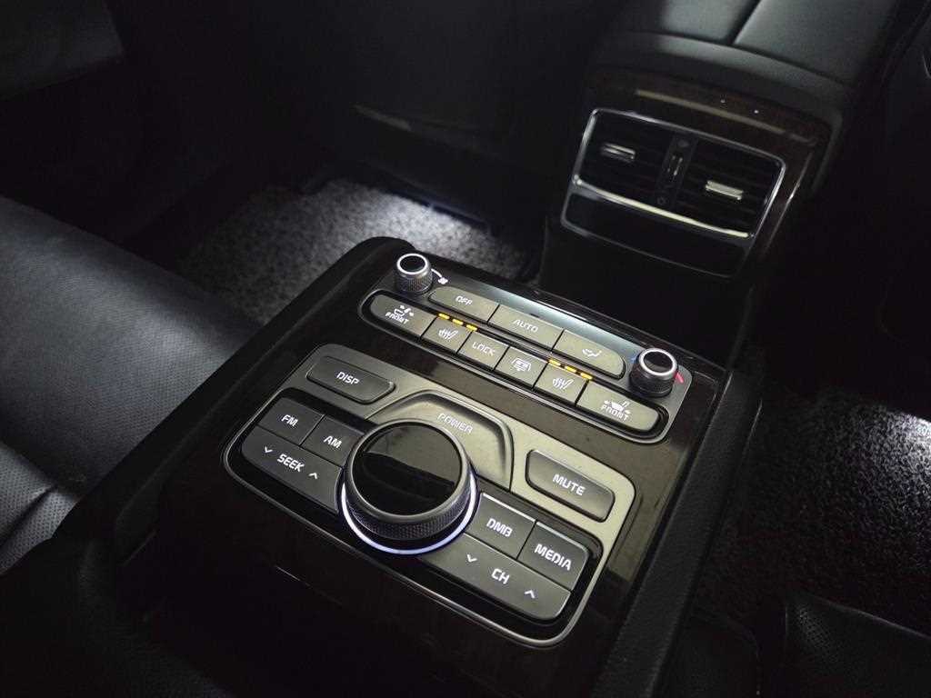 KIA K9 2020 Blanco - Importación desde Corea - HF Imports Iquique - Foto 16