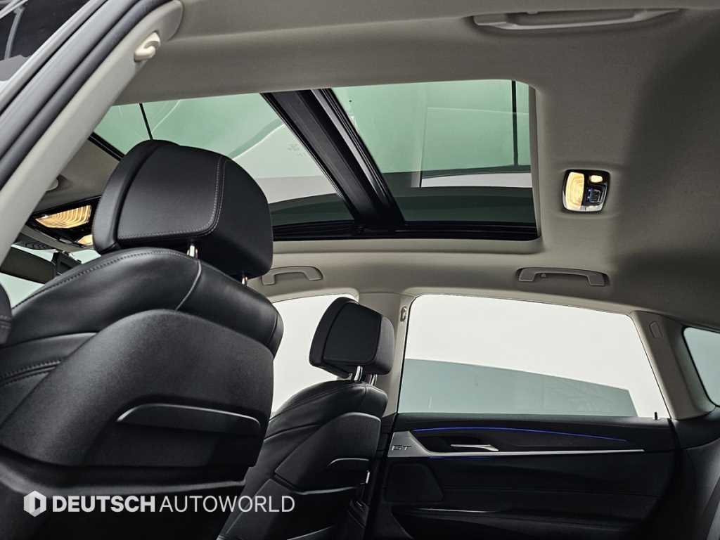 BMW Gran Turismo 2021 Negro - Importación desde Corea - HF Imports Iquique - Foto 18