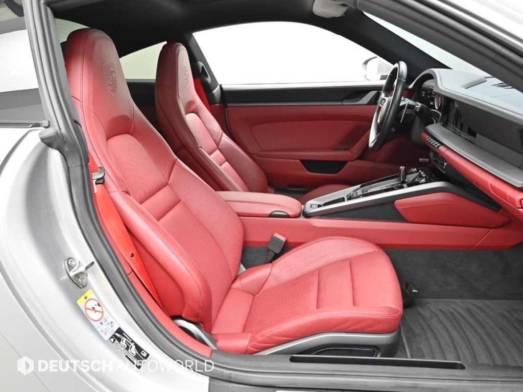 Porsche 911 - Vista 10