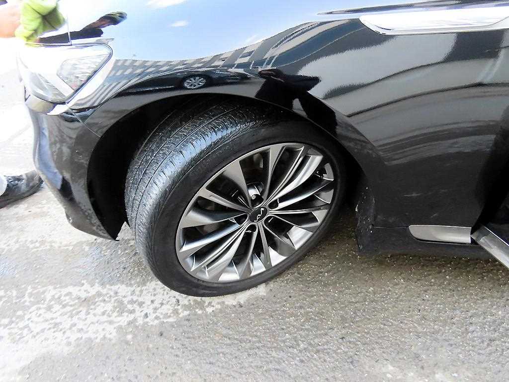 KIA K9 2022 Negro - Importación desde Corea - HF Imports Iquique - Foto 20