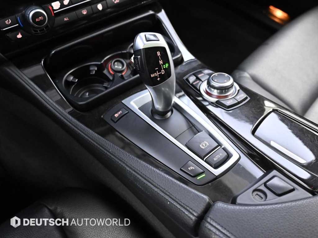 BMW 5 Series - Vista 9