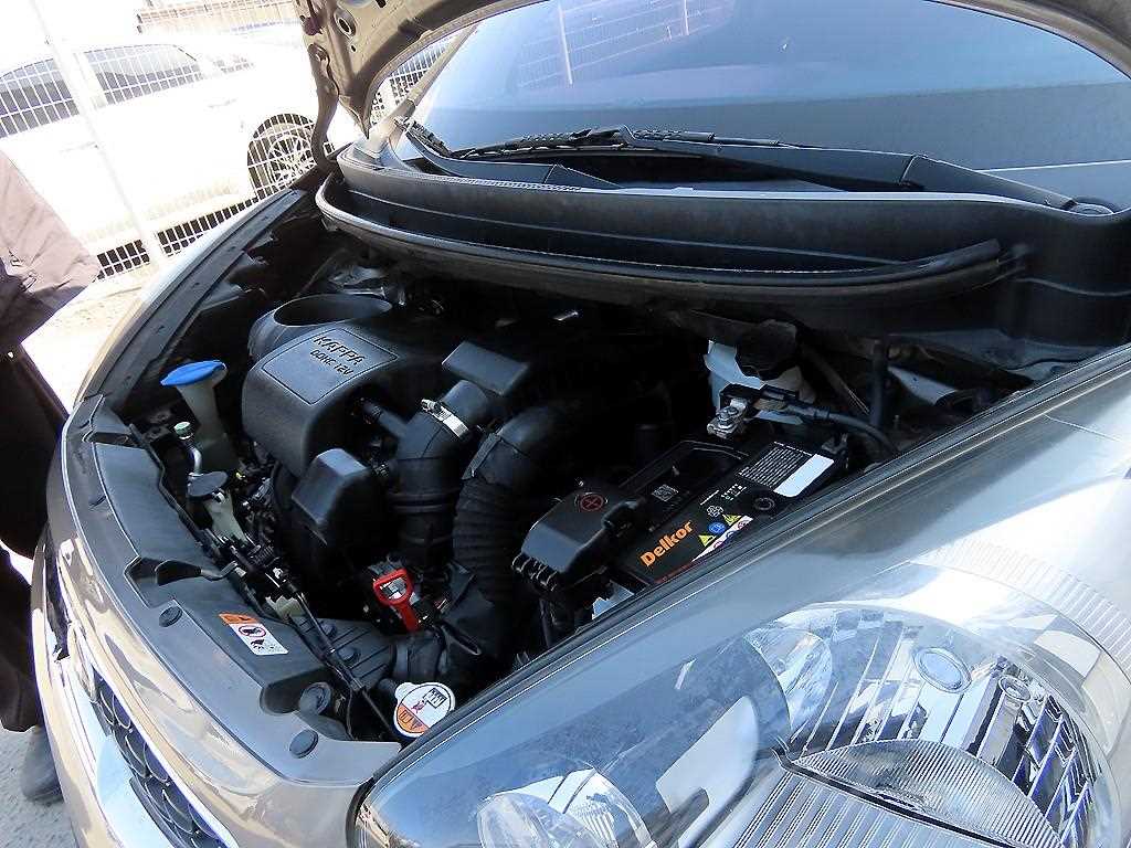 KIA Morning 2016 Gris - Importación desde Corea - HF Imports Iquique - Foto 17