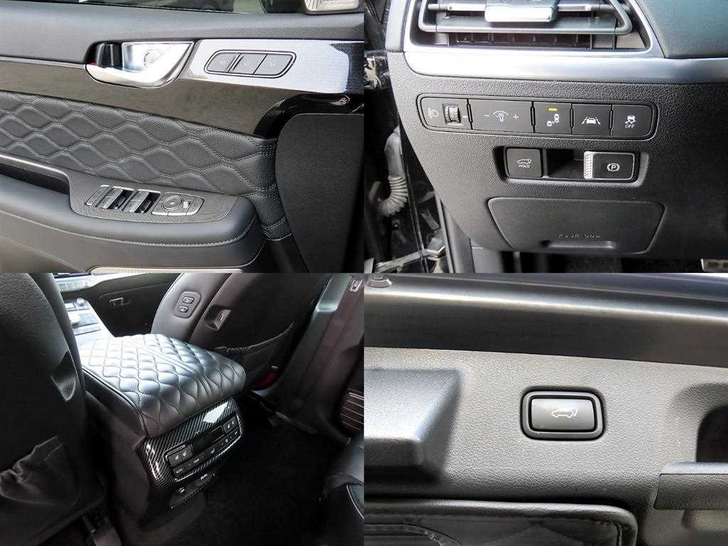 HYUNDAI Palisade 2022 Negro - Importación desde Corea - HF Imports Iquique - Foto 18