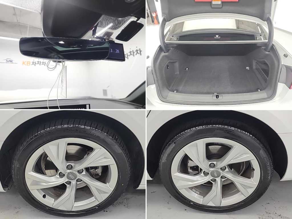 Audi A4 2021 Blanco - Importación desde Corea - HF Imports Iquique - Foto 19