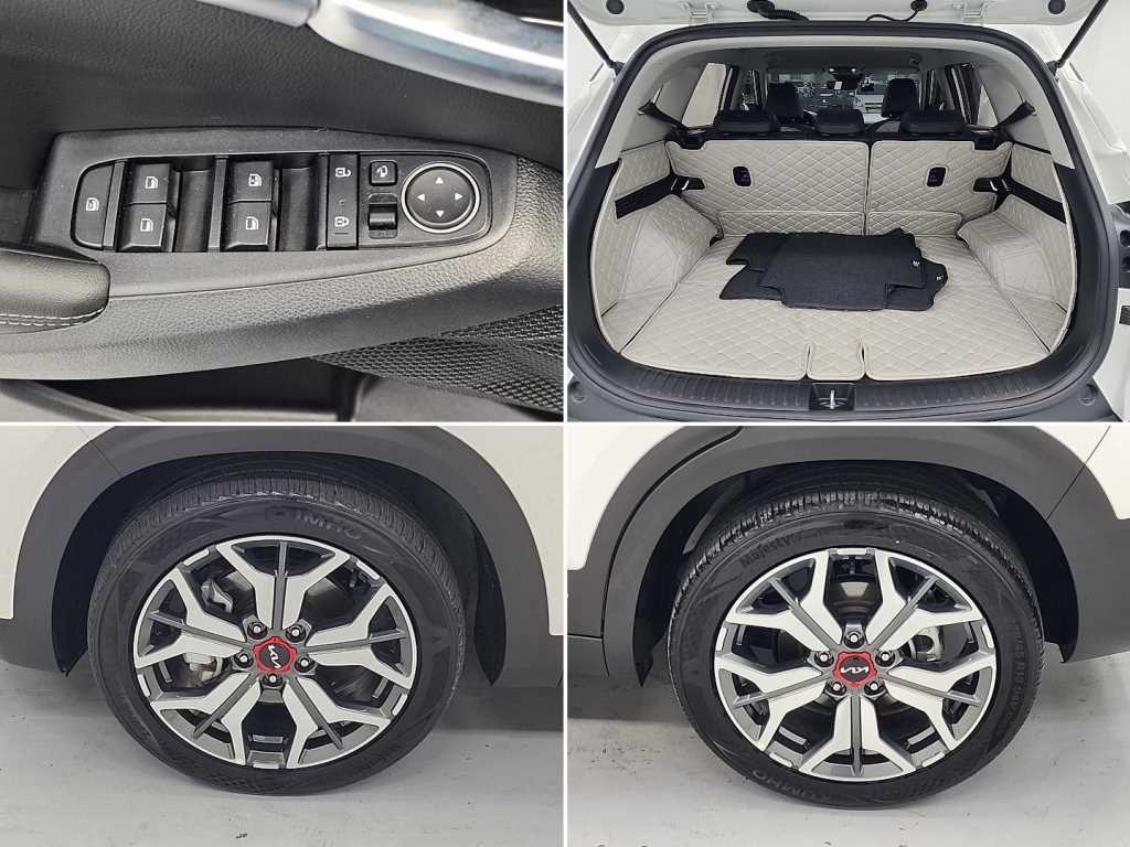 KIA Seltos 2023 Blanco - Importación desde Corea - HF Imports Iquique - Foto 20