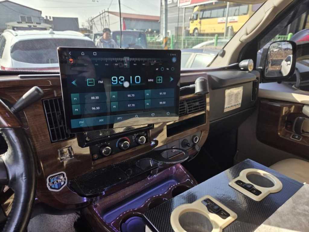 Chevrolet Express van - Vista 6